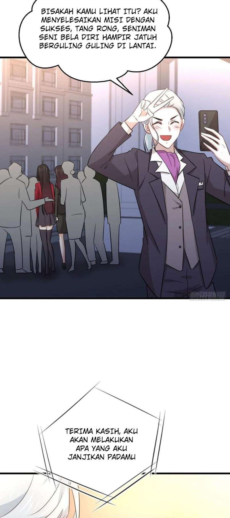 Immortal Swordsman in The Reverse World Chapter 175 Gambar 21
